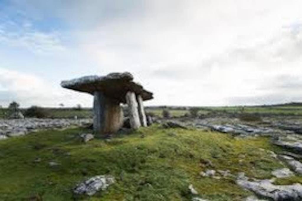 Kilmoon Cottage, Entire Home In Lisdoonvarna Exterior photo